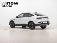 Usado Renault Arkana Esprit Alpine 145 HP (106 kW) 2024 Branco SUV