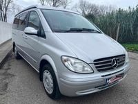 Usado Mercedes Viano 204 HP (150 kW) 2007 Cinzento Monovolume