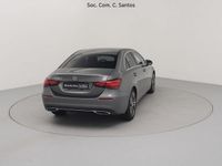 Usado Mercedes A180 Progressive 116 HP (85 kW) 2025 Cinza Sedan