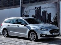 Usado Ford Mondeo 187 HP (137 kW) 2020 Cinzento Carrinha