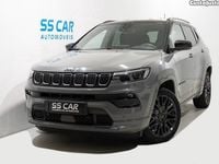 Usado Jeep Compass 240 HP (176 kW) 2021 Cinza SUV