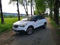 Usado Opel Crossland X Innovation 120 HP (88 kW) 2019 Branco SUV