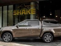 Usado Mercedes X350 258 HP (189 kW) 2019 Castanho Pickup