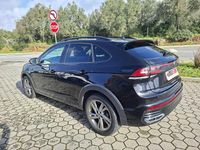 Usado VW Taigo R-line 110 HP (80 kW) 2022 Preto SUV