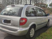 usado Chrysler Grand Voyager 2.5 CRD 7lugares Estimada troco