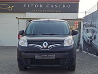 Usado Renault Kangoo Business 90 HP (66 kW) 2018 Preto