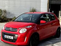 Usado Citroën C1 2016 Citadino