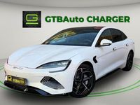 Usado BYD Seal 389 kW (530 HP) 2024 Branco Sedan