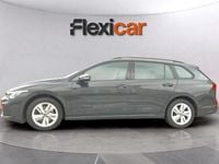 Usado VW Golf VIII 150 HP (110 kW) 2021 Cinza Carrinha