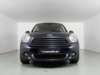 Usado Mini Countryman 90 HP (66 kW) 2013 Azul SUV