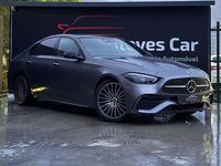 Usado Mercedes C300 AMG 265 HP (194 kW) 2023 Cinza Sedan