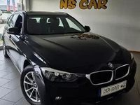 Usado BMW 316 Sport Line 116 HP (85 kW) 2014 Preto Carrinha