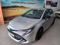 Usado Toyota Corolla Comfort 116 HP (85 kW) 2019 Branco Citadino