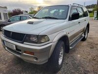 Usado Mitsubishi Pajero Sport 100 HP (73 kW) 1999 Branco SUV