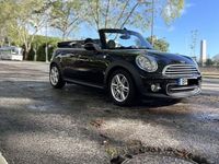 usado Mini Cooper Cabriolet 