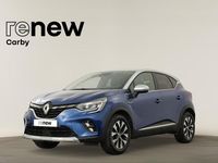 Usado Renault Captur Techno 101 HP (74 kW) 2024 Azul SUV