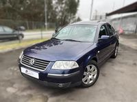 Usado VW Passat Highline 130 HP (95 kW) 2001 Azul Sedan