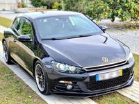 usado VW Scirocco 1.4 TSI (Nacional) "Pintura GLITTER"