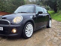 Usado Mini Cooper 110 HP (80 kW) 2013 Preto Citadino