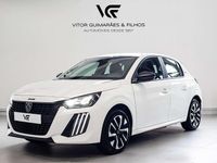 Usado Peugeot e-208 Style 100 kW (136 HP) 2025 Branco Citadino