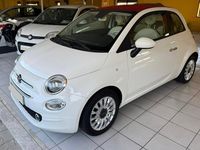 Usado Fiat 500C Lounge 70 HP (51 kW) 2020 Branco Cabrios