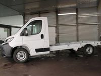 Novo Fiat Ducato Easy 140 HP (102 kW) 2025 Branco Van