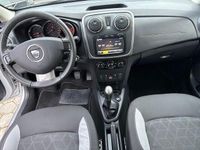 Usado Dacia Sandero Stepway 90 HP (66 kW) 2015 Cinza