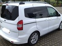 usado Ford Tourneo Courier Titanium