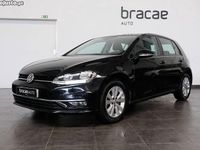 Usado VW Golf VII Comfortline 110 HP (80 kW) 2019 Preto Citadino