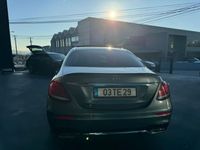 usado Mercedes E220 BlueTEC BE Edition Auto.