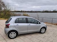 usado Toyota Yaris 1.4 D4D 90cv 5lug Garantia 18Meses