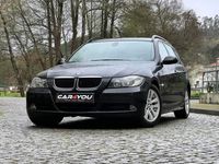 usado BMW 320 d Touring Exclusive