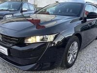 Usado Peugeot 508 SW Active 131 HP (96 kW) 2022 Preto Carrinha