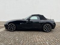 usado BMW Z4 2.0i GPL 2007 selo antigo!