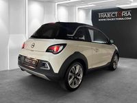 Usado Opel Adam 116 HP (85 kW) 2014 Branco Citadino