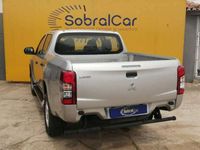 usado Mitsubishi L200 2.3 DI-D CD Invite 4WD