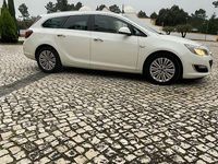 Usado Opel Astra Cosmo 131 HP (96 kW) 2012 Sedan