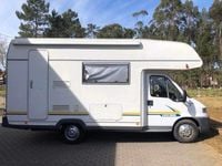 Usado Fiat Ducato 122 HP (89 kW) 1999 Branco Van