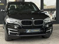 Usado BMW X5 218 HP (160 kW) 2015 Preto SUV