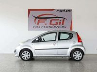 usado Peugeot 107 1.0 Trendy