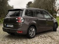 Usado Citroën C4 Picasso Exclusive 150 HP (110 kW) 2016 Monovolume