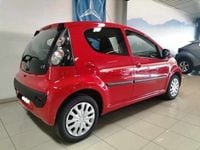 Usado Citroën C1 68 HP (50 kW) 2013 Vermelho Citadino