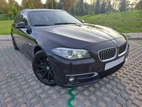 Usado BMW 520 Luxury Line 184 HP (135 kW) 2013 Sedan