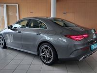 usado Mercedes CLA180 d Pack AMG