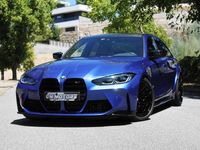 Usado BMW M3 Competition Edition 510 HP (375 kW) 2021 Azul Sedan