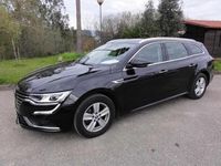 Usado Renault Talisman 110 HP (80 kW) 2018 Preto Carrinha