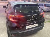 Usado Renault Captur Engineered 145 HP (106 kW) 2024 Preto SUV