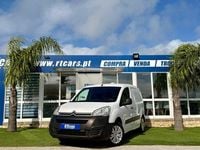 Usado Citroën Berlingo 75 HP (55 kW) 2016 Branco Monovolume