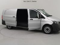 Usado Mercedes e-Vito 85 kW (116 HP) 2023 Cinza Monovolume