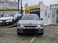 Usado Citroën C4 PureTech 131 HP (96 kW) 2021 Cinza SUV